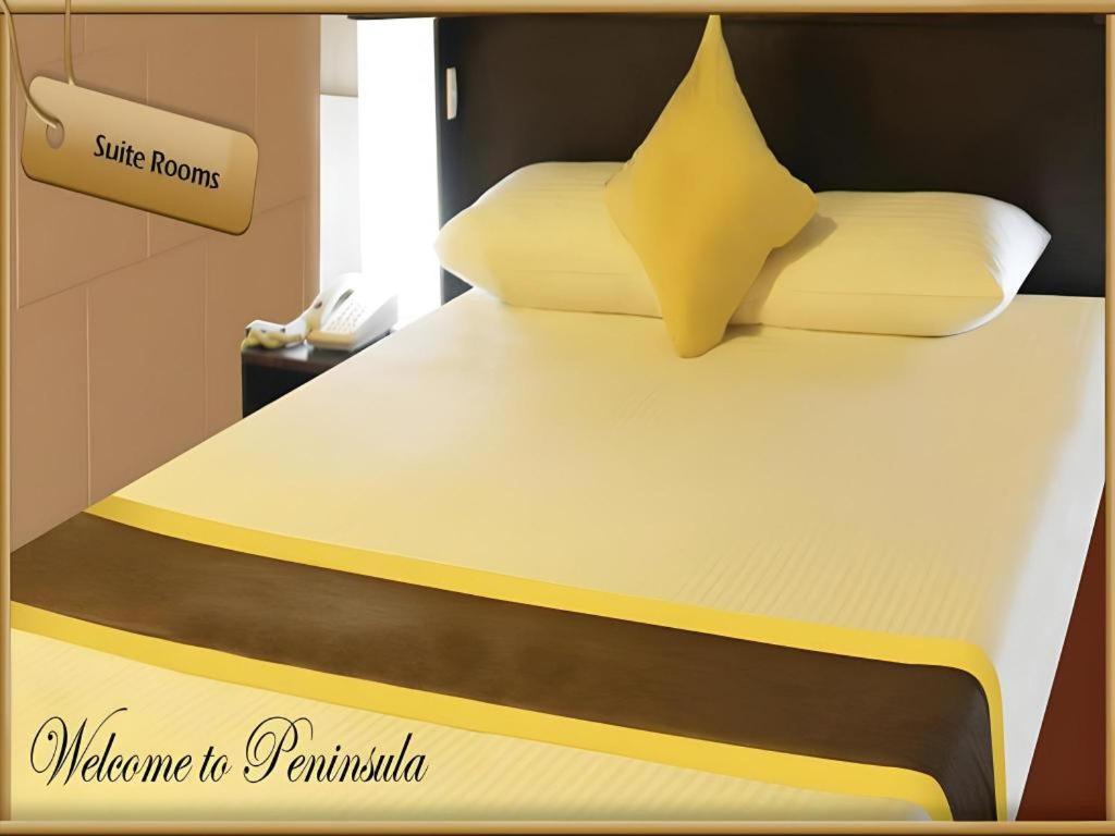 Peninsula International Hotel Suva Esterno foto